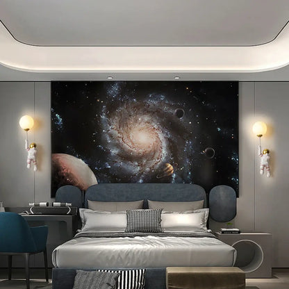 Applique Astronaute FEUNERE : Lumière Spatiale & Design Moderne