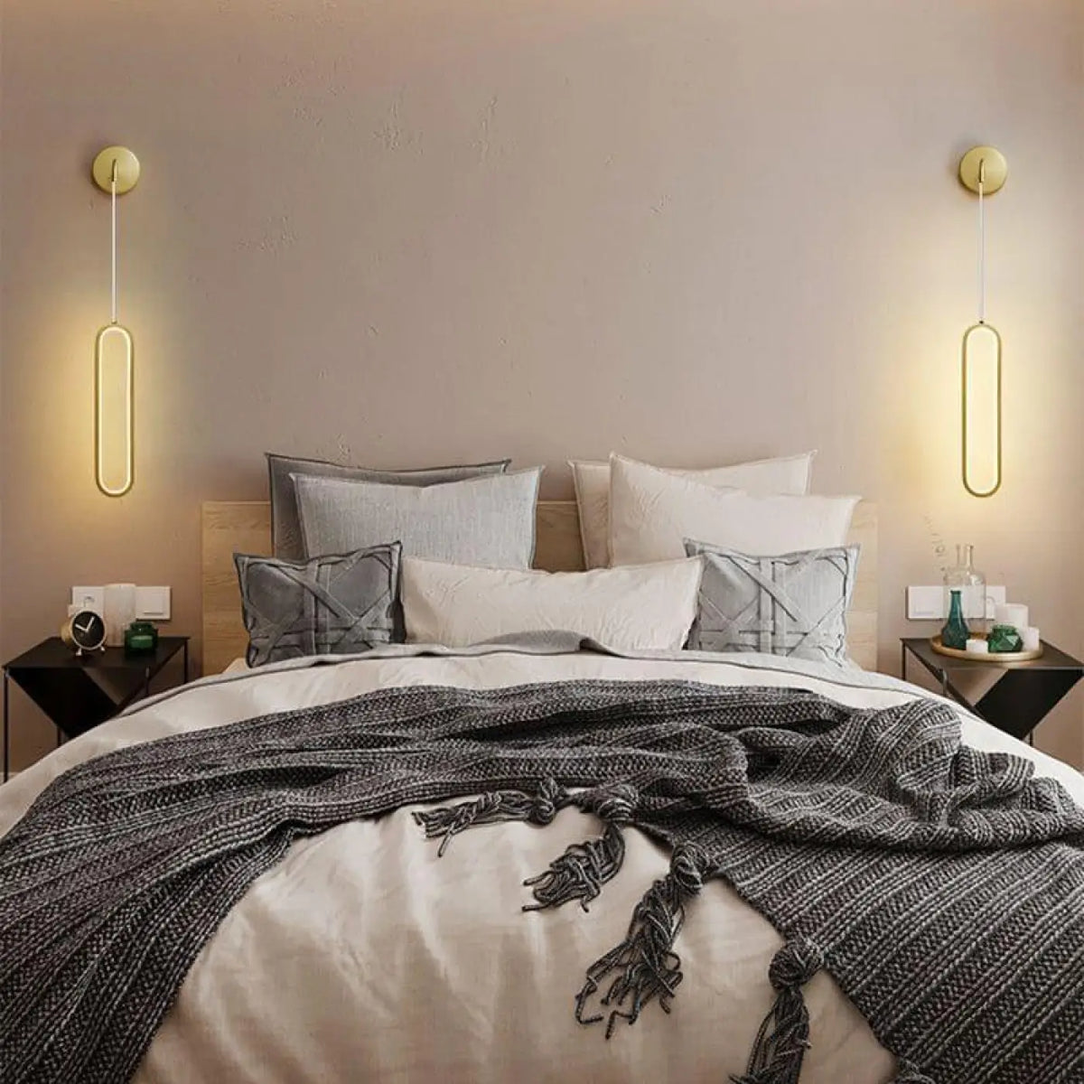 Applique Murale LADY LED Design Moderne