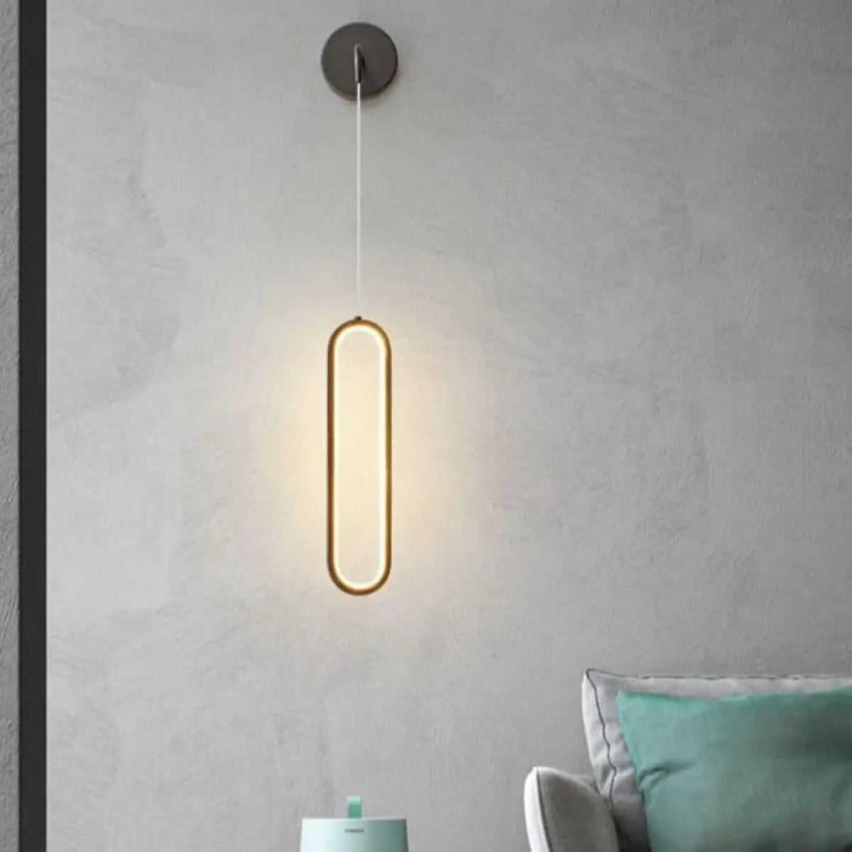 Applique Murale LADY LED Design Moderne