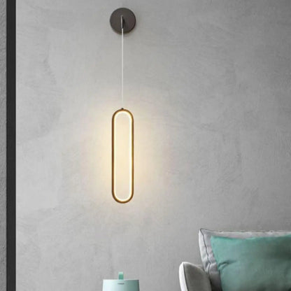 Applique Murale LADY LED Design Moderne