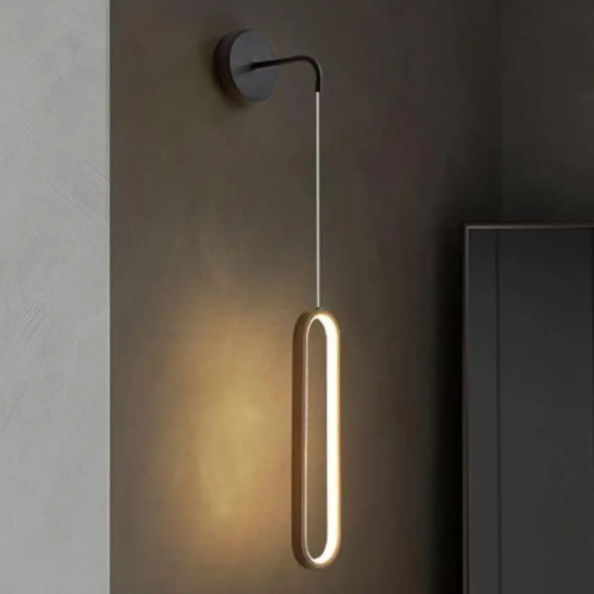 Applique Murale LADY LED Design Moderne