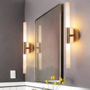 Applique Murale BALI : Éclairage Design pour Salle de Bain