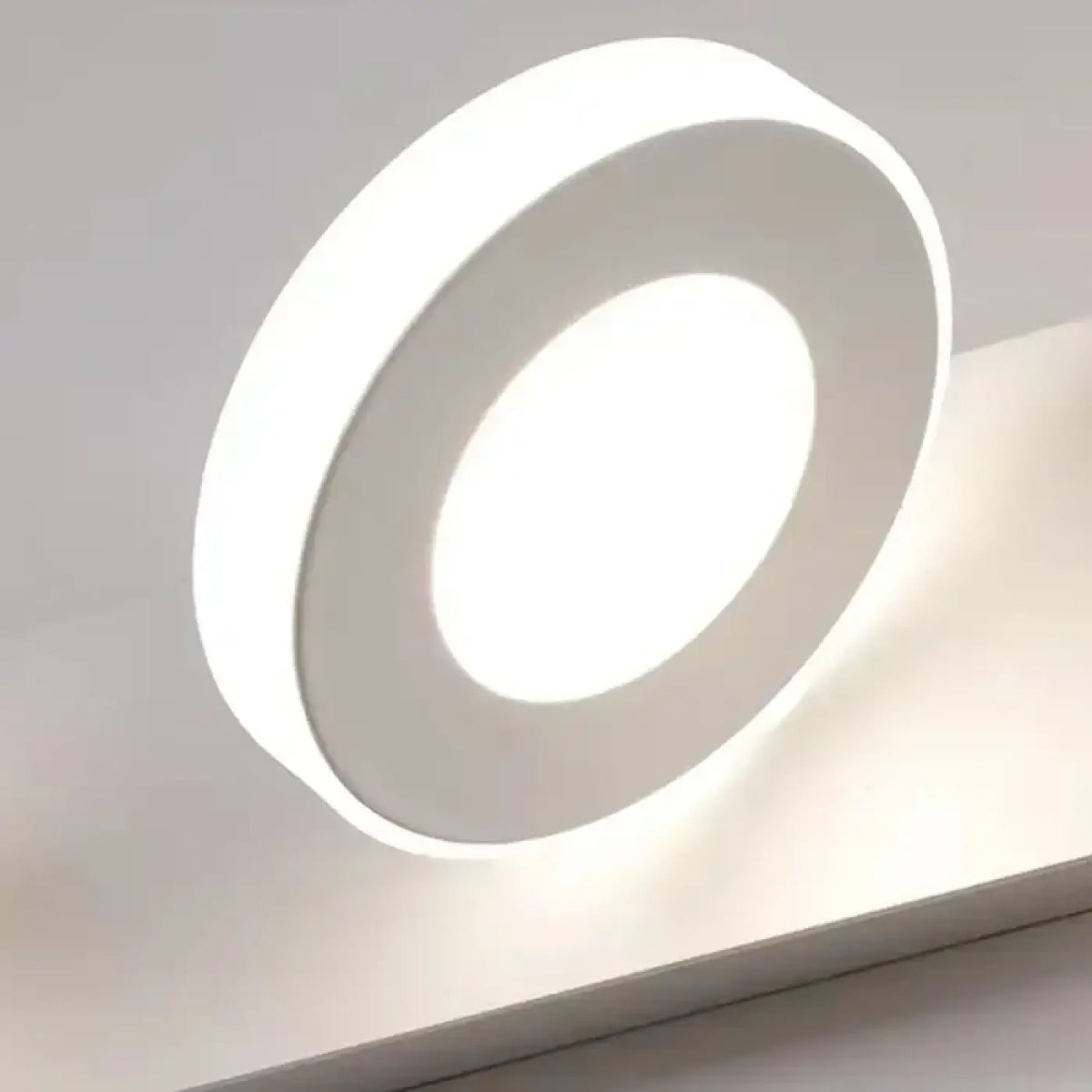 Applique Murale ANNO LED 3 Anneaux Blanc