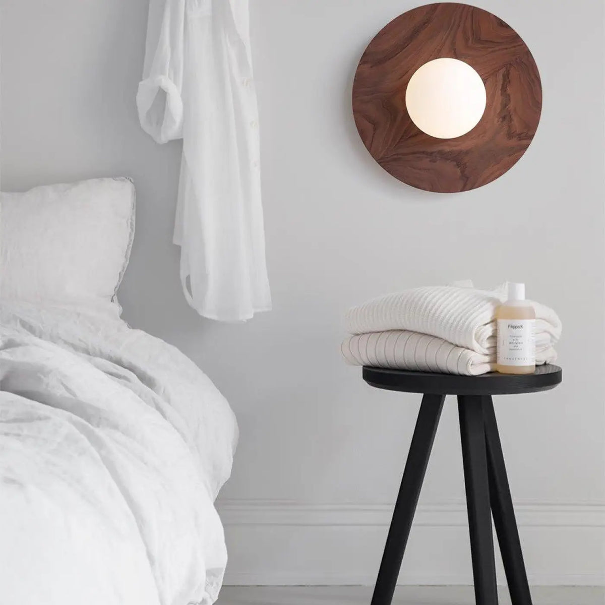 Applique Murale Effet Bois WOODEN