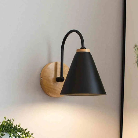 Applique Murale Bois Scandinave BOHA