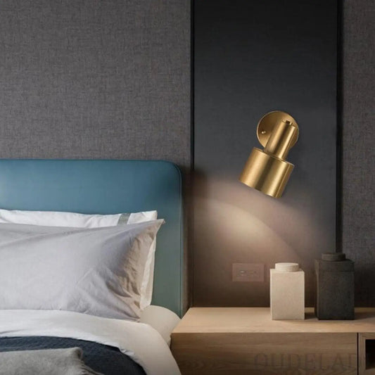 Applique Murale CHAM : Design Lumineux & Ambiance Chaleureuse