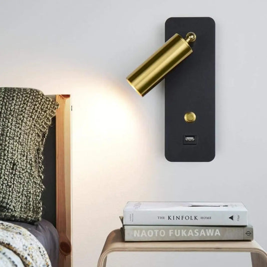 Applique Murale PARENT : Design Moderne LED