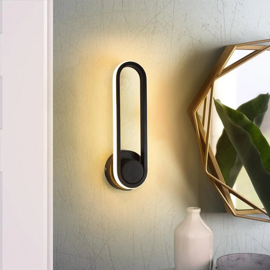 Applique Murale CHIC : Élégance Lumineuse Moderne