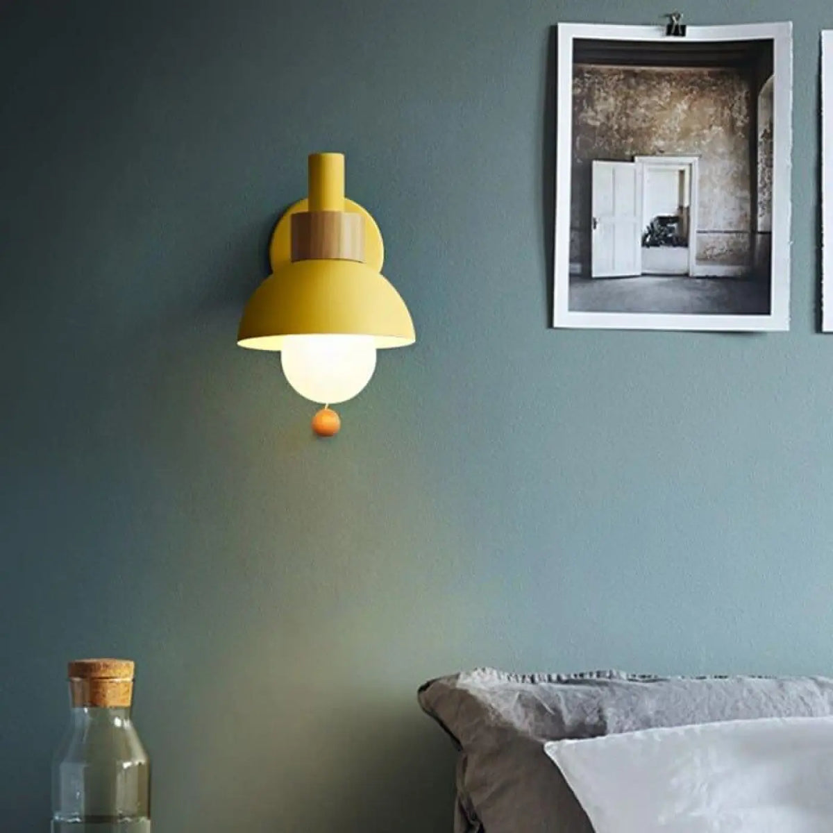 Applique Murale COLO : Touche de Couleur Design
