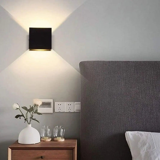 Applique Murale CUBE Design Moderne LED