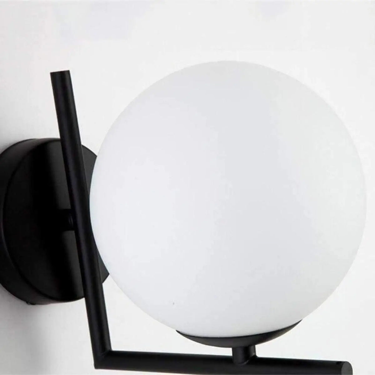 Applique Murale LED Design Doré ou Noir