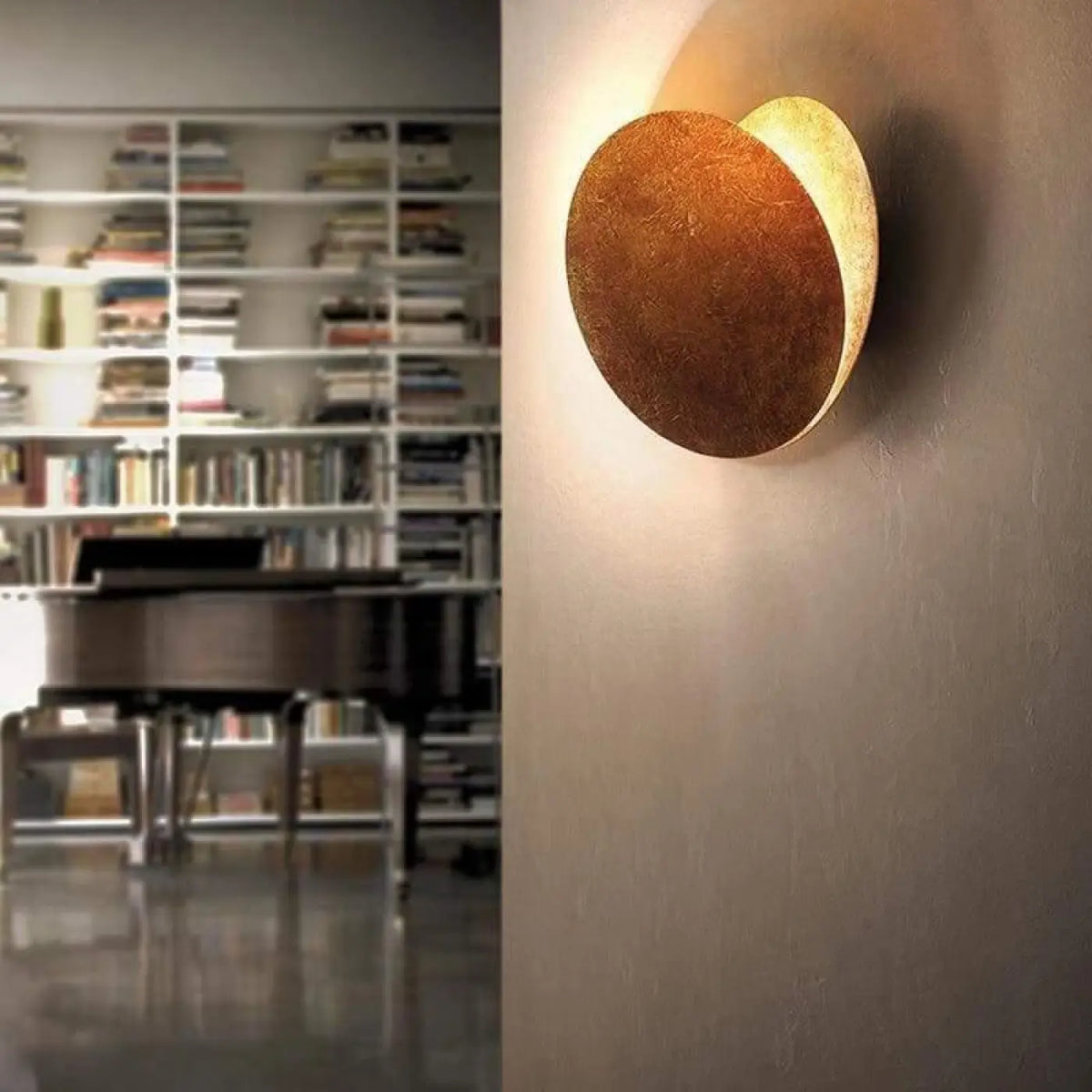 Applique Murale ECLIPSE Design Moderne
