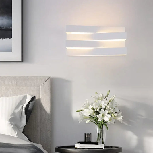 Applique Murale LED Design Graphique KOIDIRE