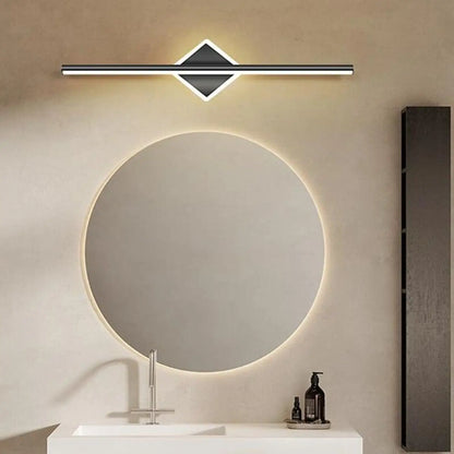 Applique Murale LED CARU Design Or/Noir
