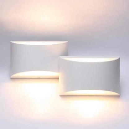 Applique Murale LED NOLIMA : Design Minimaliste Moderne