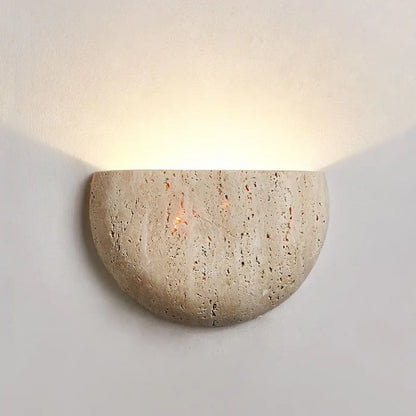 Applique Murale PIDE : Pierre Naturelle & Design LED
