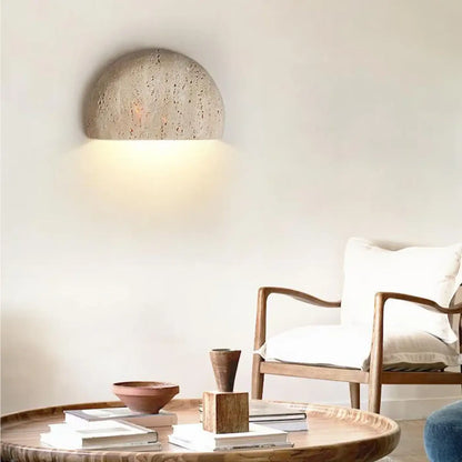 Applique Murale PIDE : Pierre Naturelle & Design LED