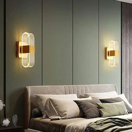 Applique Murale LED PUISO Design Moderne