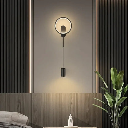 Applique Murale LED Pivotante SUPI Design Moderne