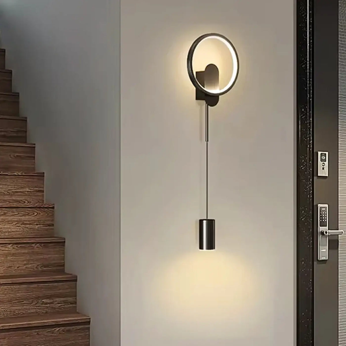 Applique Murale LED Pivotante SUPI Design Moderne