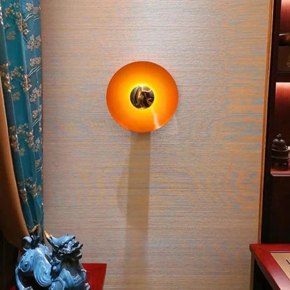 Applique Murale MAR : Lumière Douce et Design Intemporel