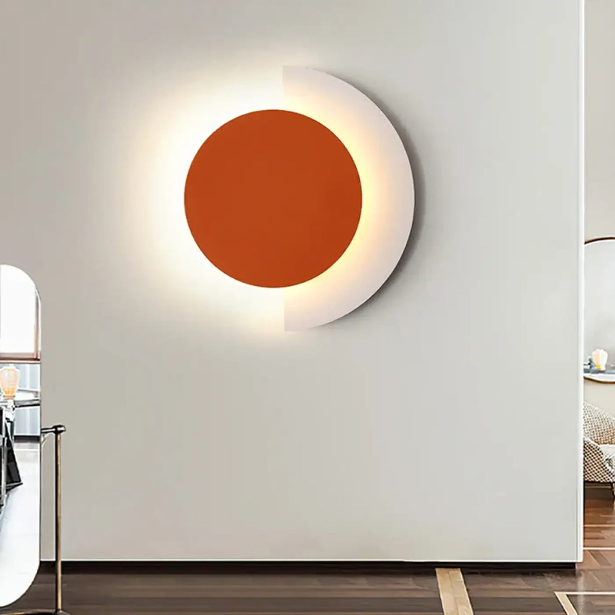 Applique Murale MOLED LED Post Moderne