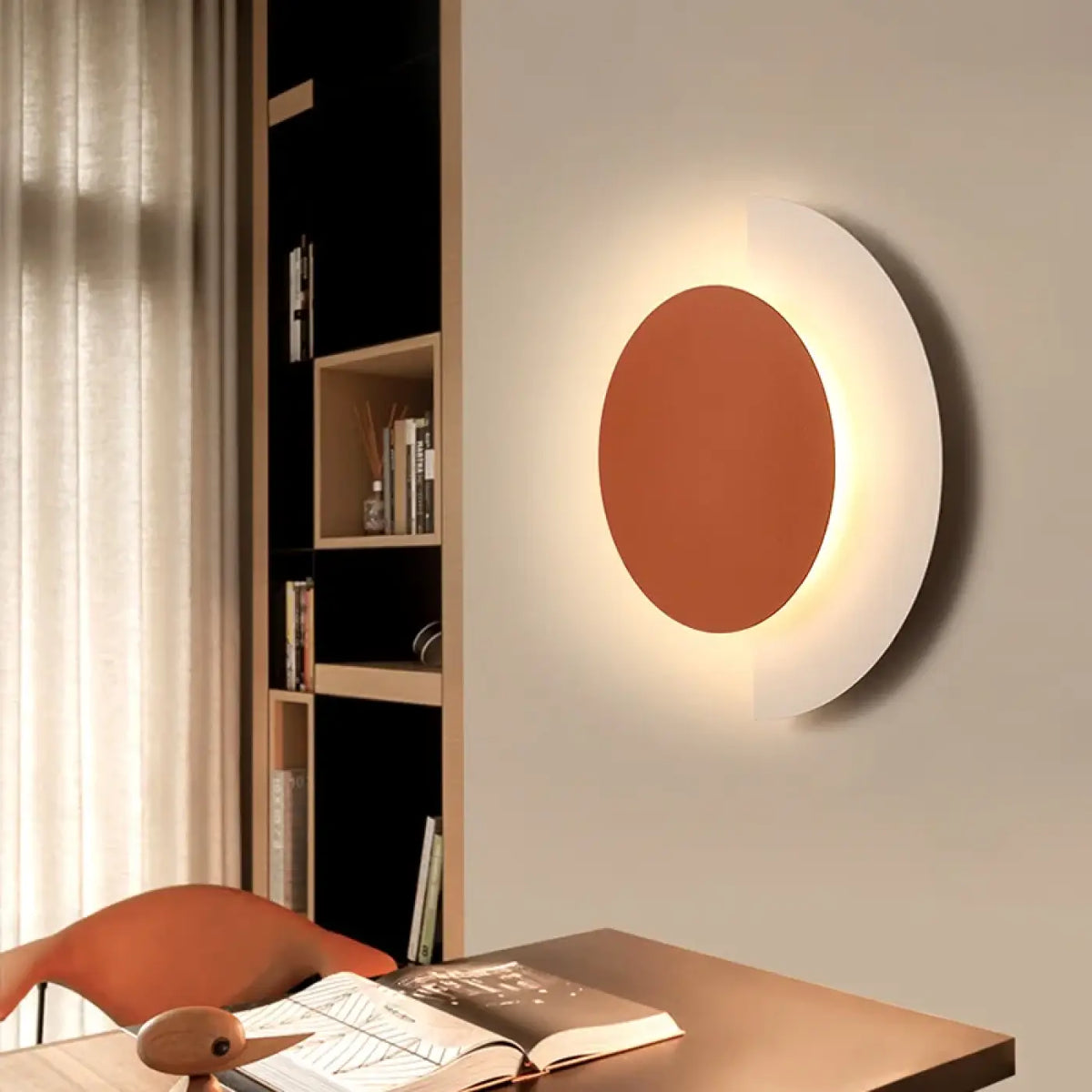 Applique Murale MOLED LED Post Moderne