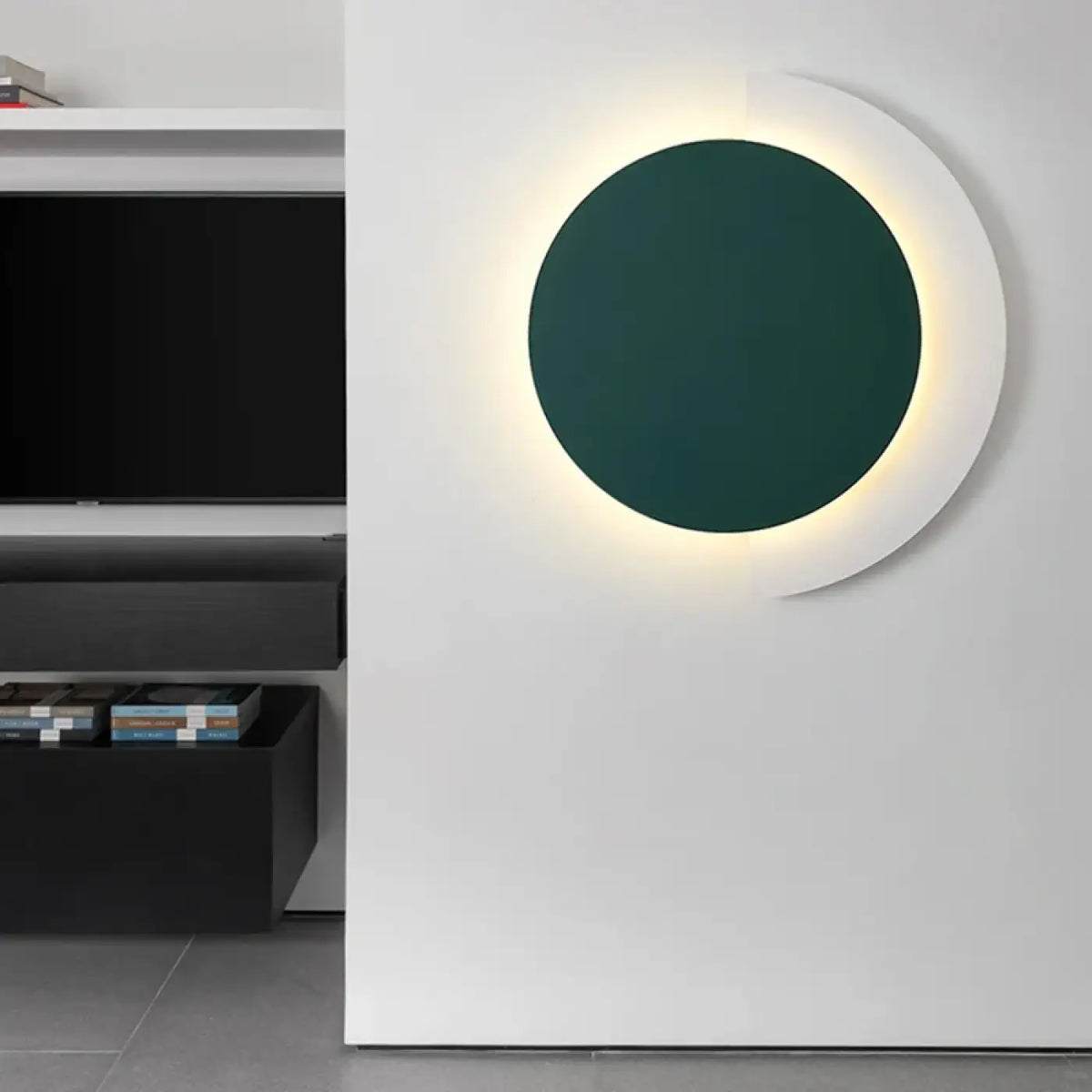 Applique Murale MOLED LED Post Moderne