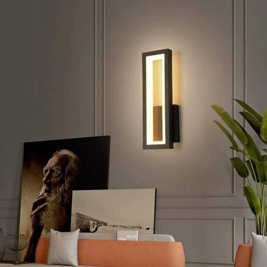 Applique Murale Rectangulaire LED Design