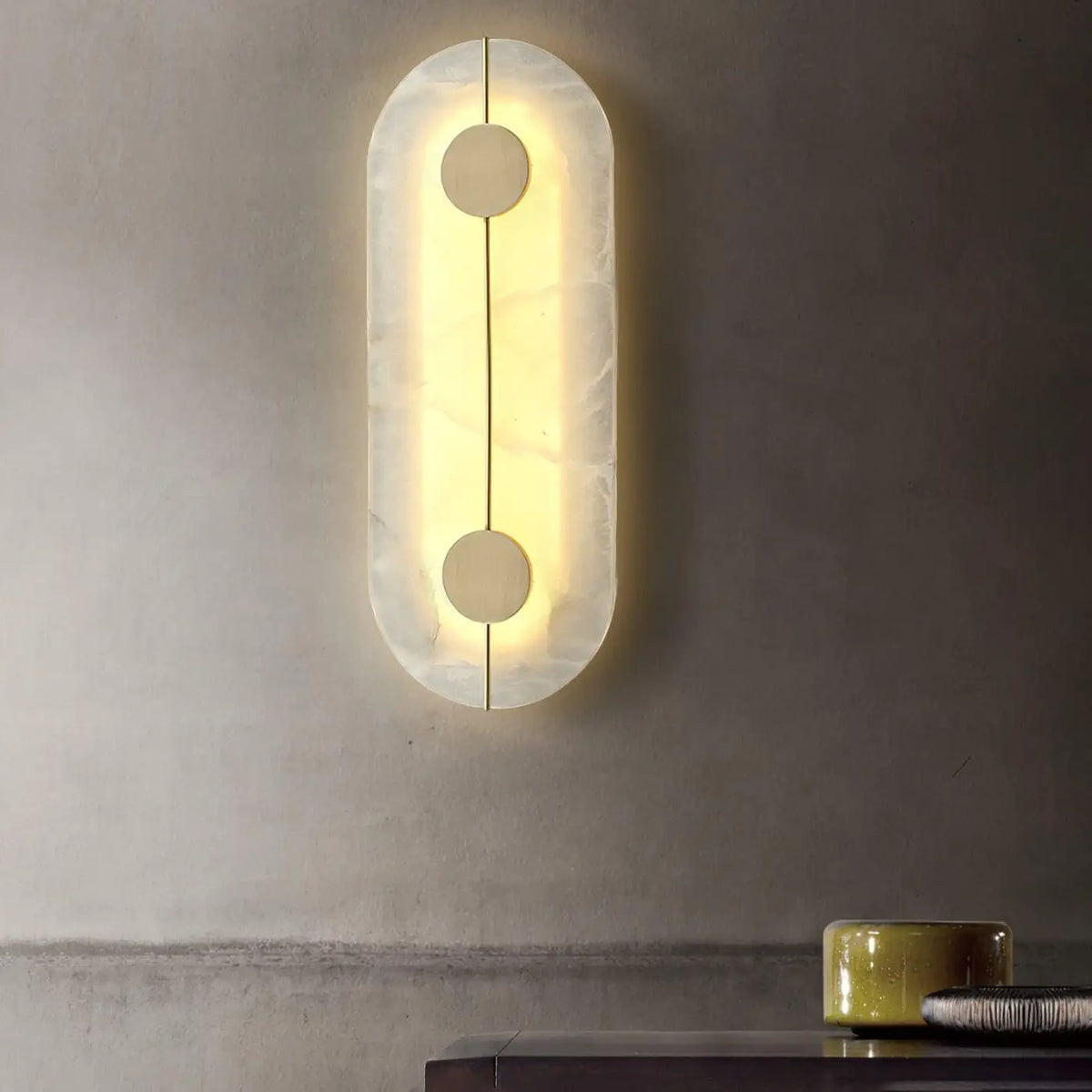 Applique Murale LED ARTISTIC : Design Flexible Blanc