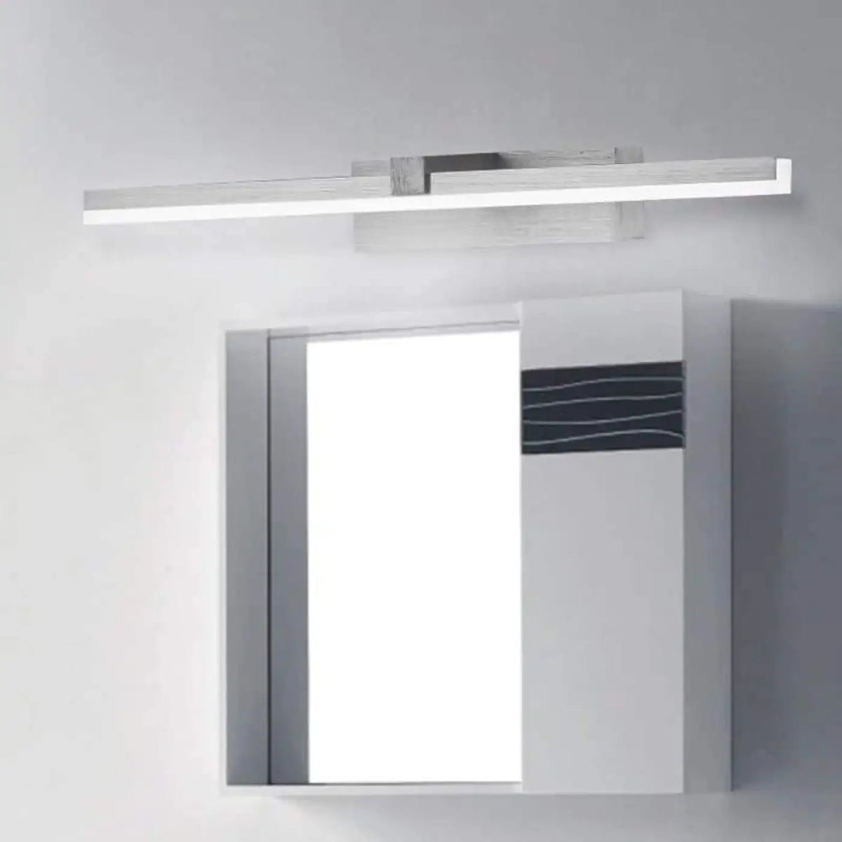 Applique Murale BAIN Dorée Moderne