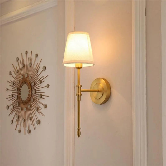 Applique Murale BAINEI : Éclairage Élégant & Polyvalent pour Salle de Bain