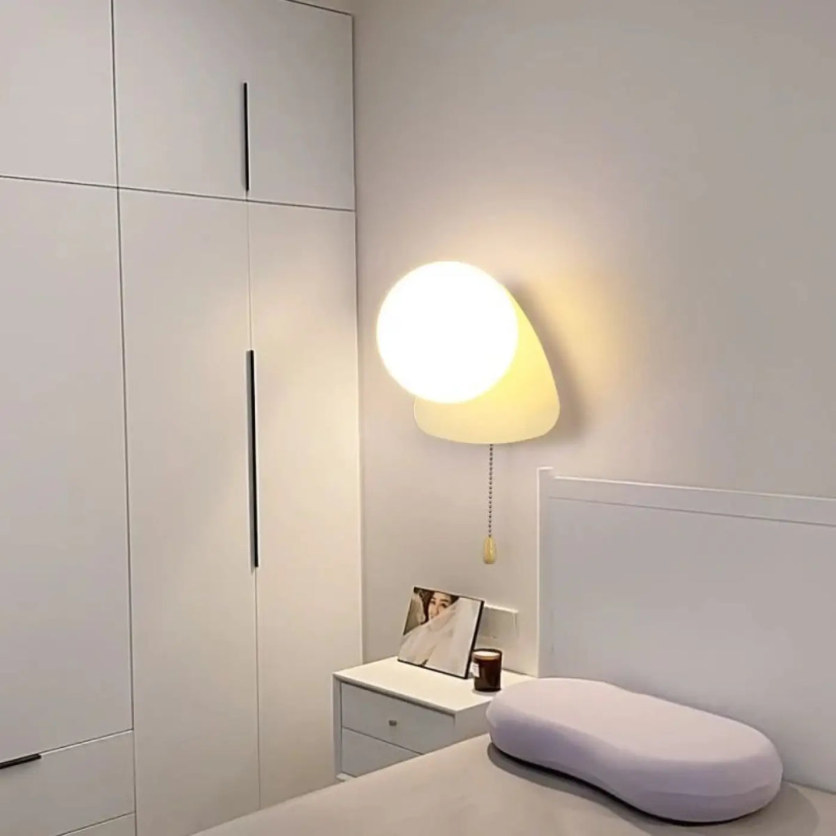 Applique Murale KLINK : Design Scandinave & Ambiance Douce