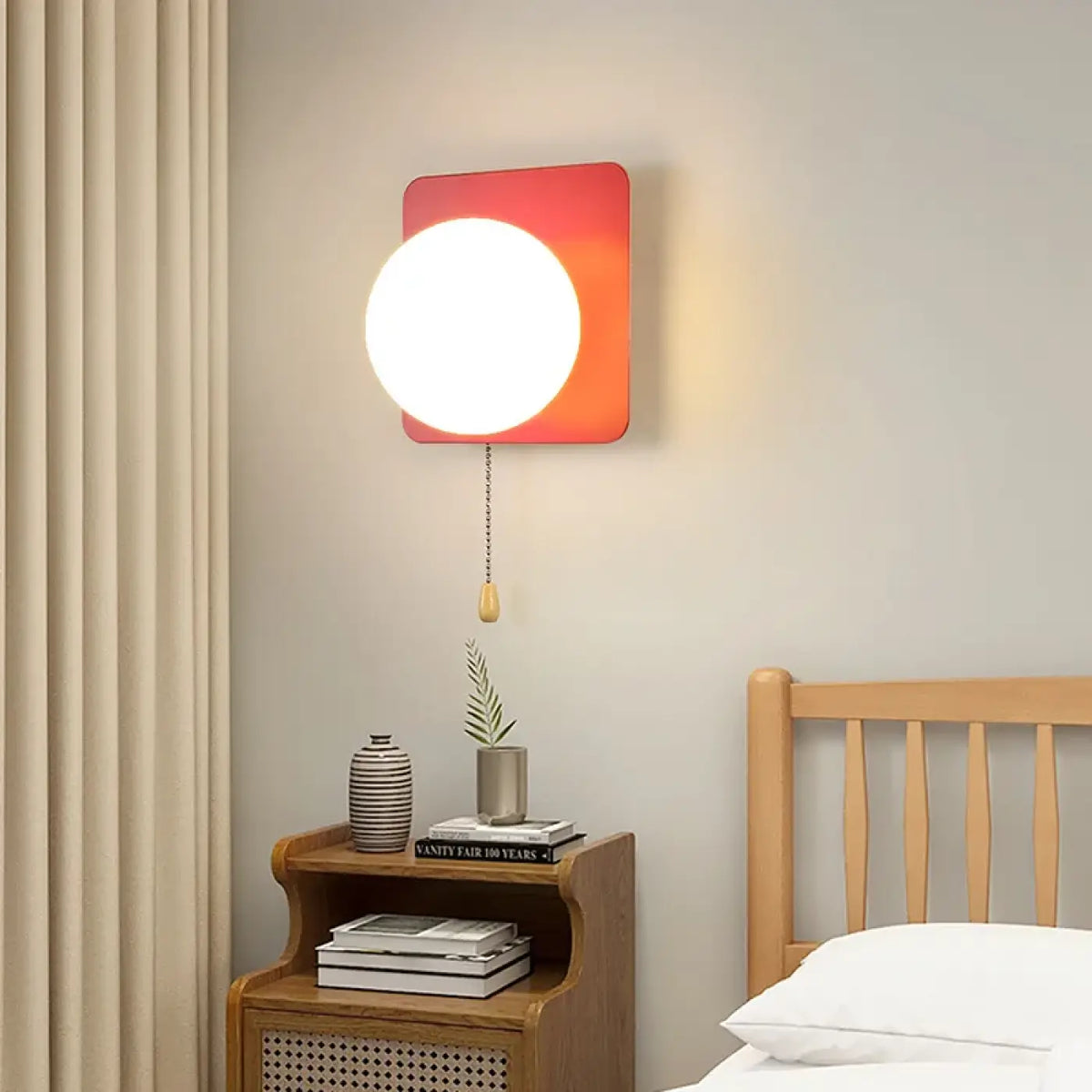 Applique Murale KLINK : Design Scandinave & Ambiance Douce
