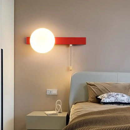 Applique Murale KLINK : Design Scandinave & Ambiance Douce