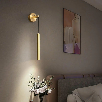 Applique Murale Suspendue SUSPENS : Design & Gain de Place