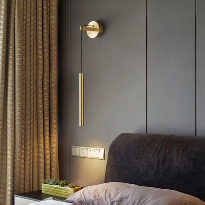 Applique Murale Suspendue SUSPENS : Design & Gain de Place