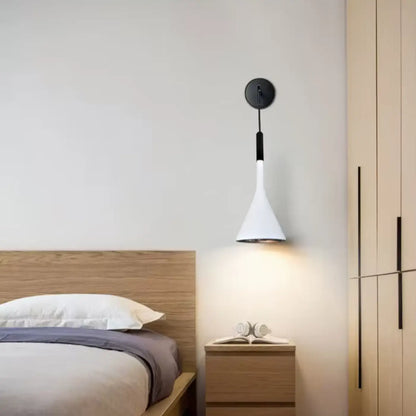 Applique Murale DORG Scandinave LED Aluminium
