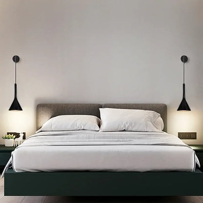 Applique Murale DORG Scandinave LED Aluminium