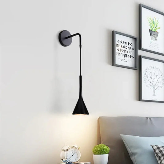Applique Murale DORG Scandinave LED Aluminium