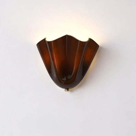 Applique Murale COCHIC : Lumière Douce & Design Organique