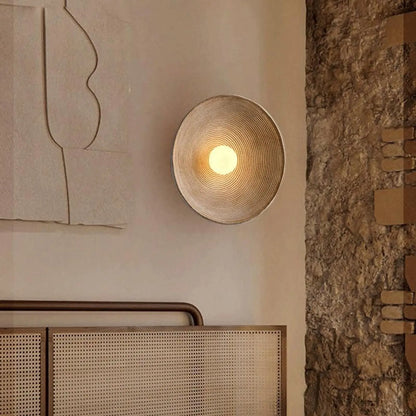 Applique Murale BALINA : Lumière Douce & Design Moderne