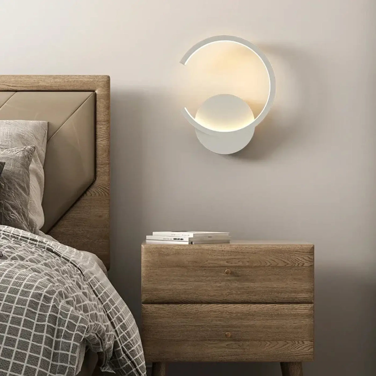 Applique Murale LED CARL Arc Moderne