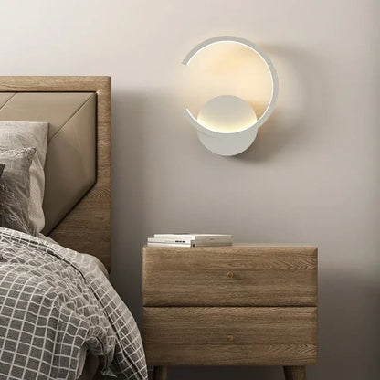 Applique Murale LED CARL Arc Moderne