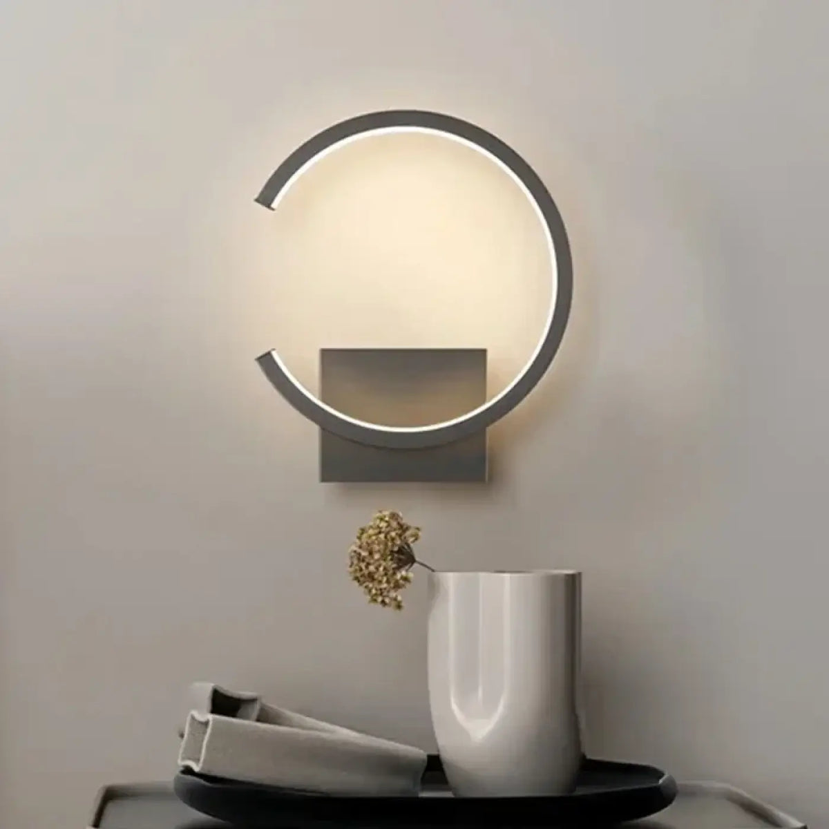 Applique Murale LED CARL Arc Moderne