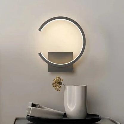 Applique Murale LED CARL Arc Moderne
