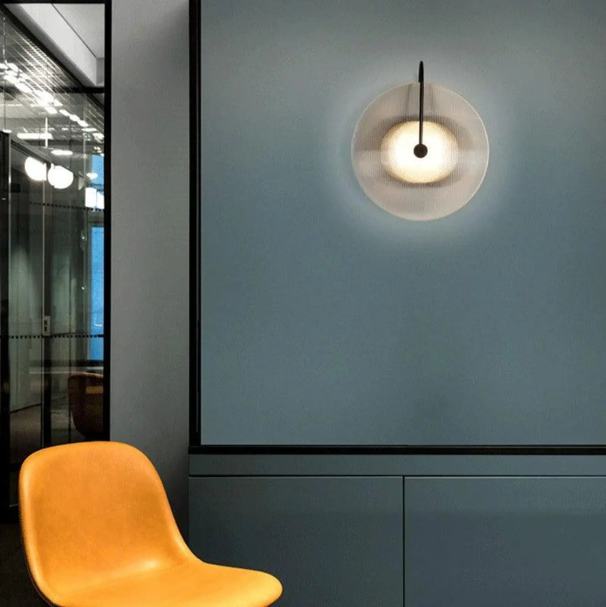 Applique Murale VERO : Design Moderne & Lumière Douce
