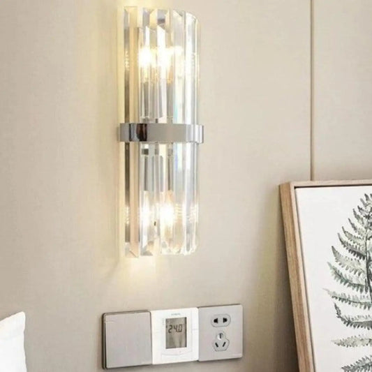 Applique Murale APLIOS Verre & Design Lumineux
