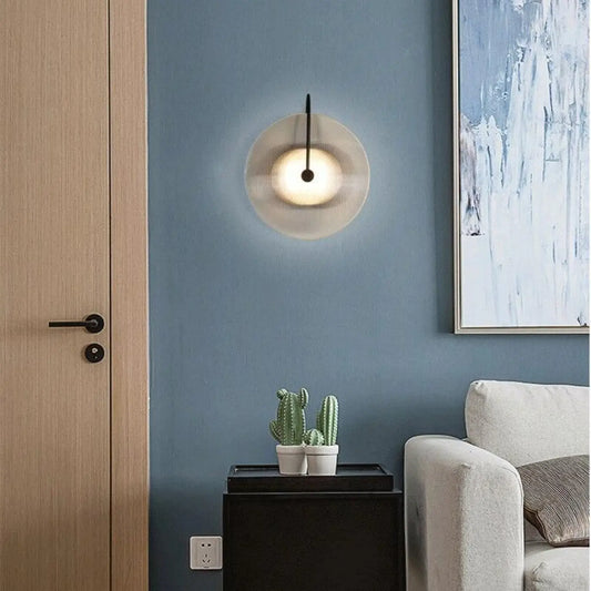 Applique Murale VERO : Design Moderne & Lumière Douce